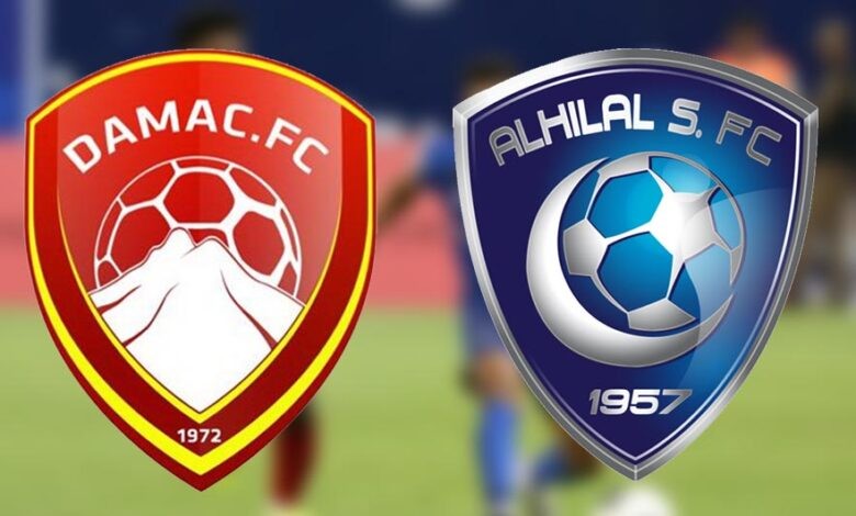 حجز تذاكر مباراة الهلال وضمك