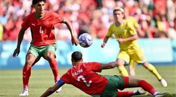 كيفية مشاهدة مباراة المغرب وأمريكا في أولمبياد باريس 2024
