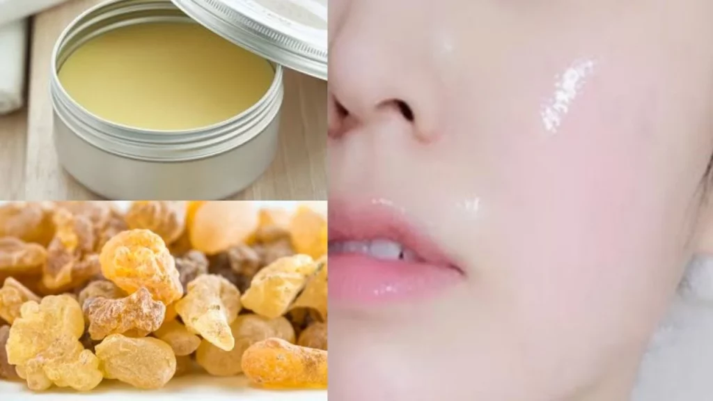 مكونات كولاجين لبان الدكر