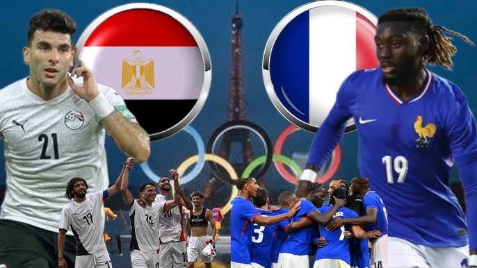 تشكيلة المنتخب المصري أمام فرنسا