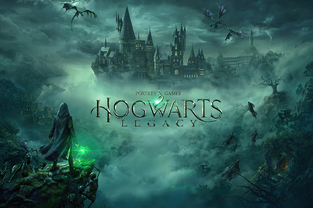 لعبة Harry Potter: Quidditch Champions