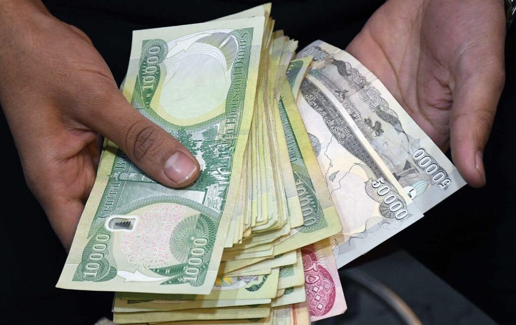 حقيقة زيادة رواتب المتقاعدين في العراق 