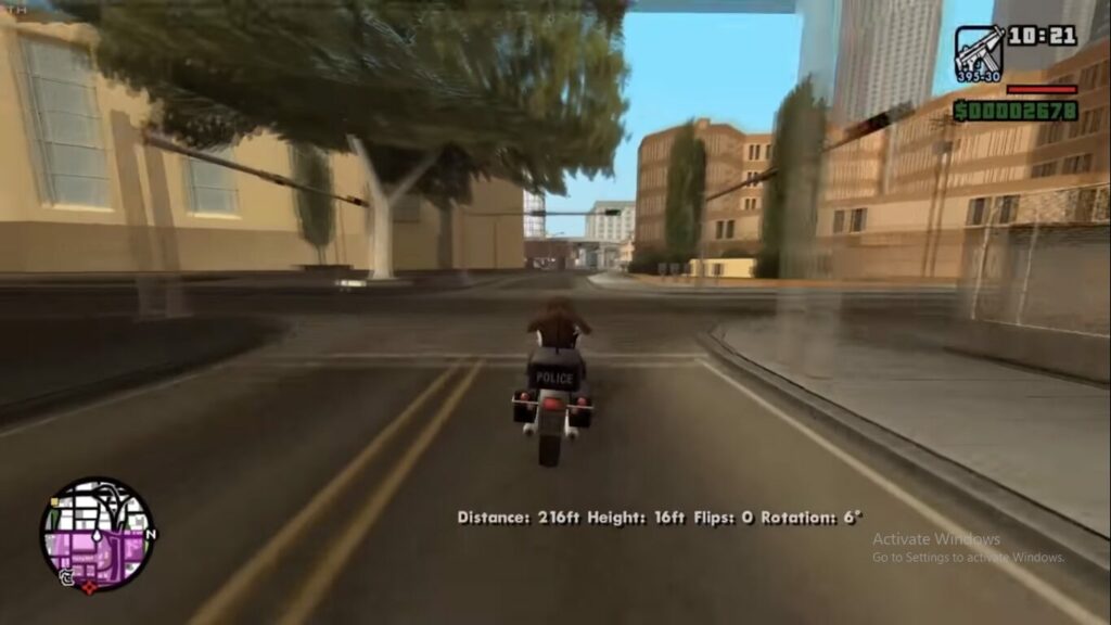 تحميل لعبة GTA San Andreas