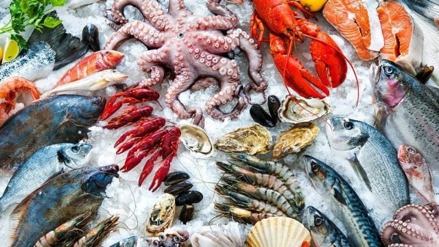 اسعار الاسماك اليوم الجمعة
