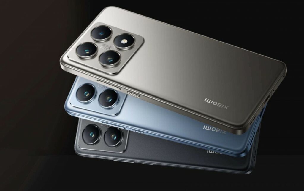 هاتف Xiaomi 14T