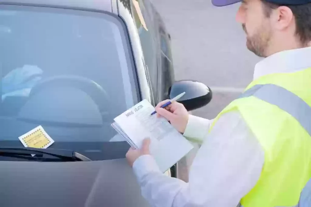لاستعلام عن المخالفات المرورية في السعودية