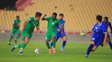 كيفية مشاهدة لعبة القوة الجوية ونفط ميسان الدوري العراقي اليوم