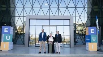 جامعة مصر للمعلوماتية تطلق مبادرة لتأهيل طلابها بشهادات مهنية عالمية – الجريدة