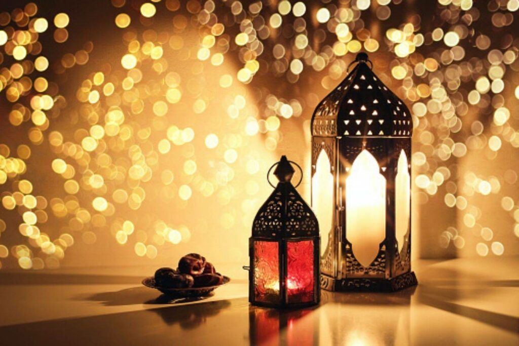 شهر رمضان المبارك