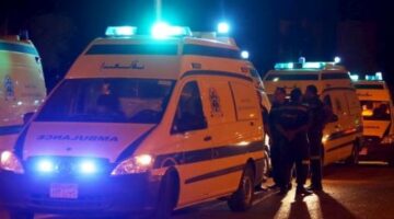 إصابة شخص صدمته سيارة أثناء عبوره للطريق فى البدرشين – الجريدة
