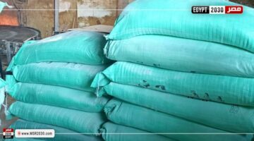 ضبط 4 أطنان دقيق مدعم خلال حملات تموينية | الحوادث – الجريدة