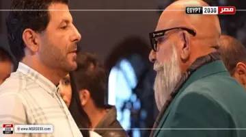 سر ظهور محمد لطفي بلوك غريب في فيلم من أيام الجيزة | الفنون – الجريدة