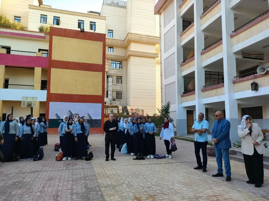 تسجيل استمارة الشهادة الإعدادية 2025