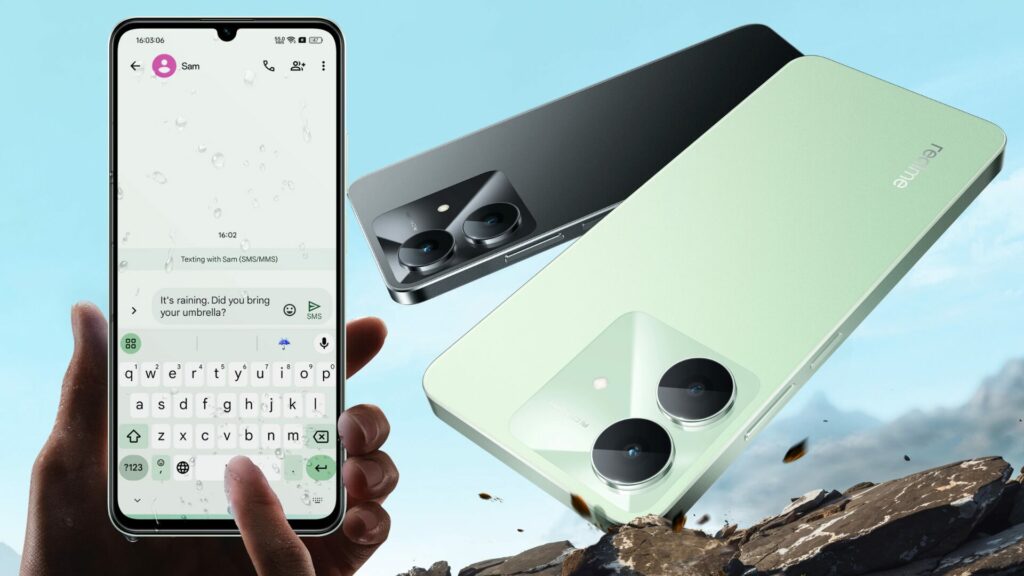 مواصفات الهاتف Oppo A80