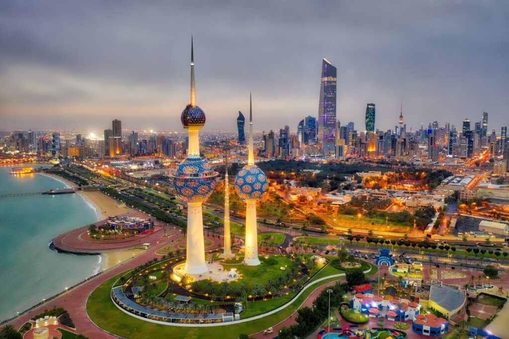 الإستعلام عن سمة دخول الكويت