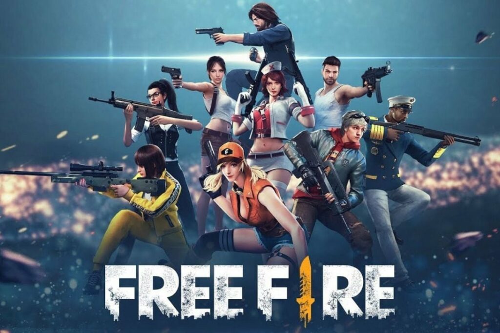 أجدد كود رقصة فري فاير 2024 Free Fire