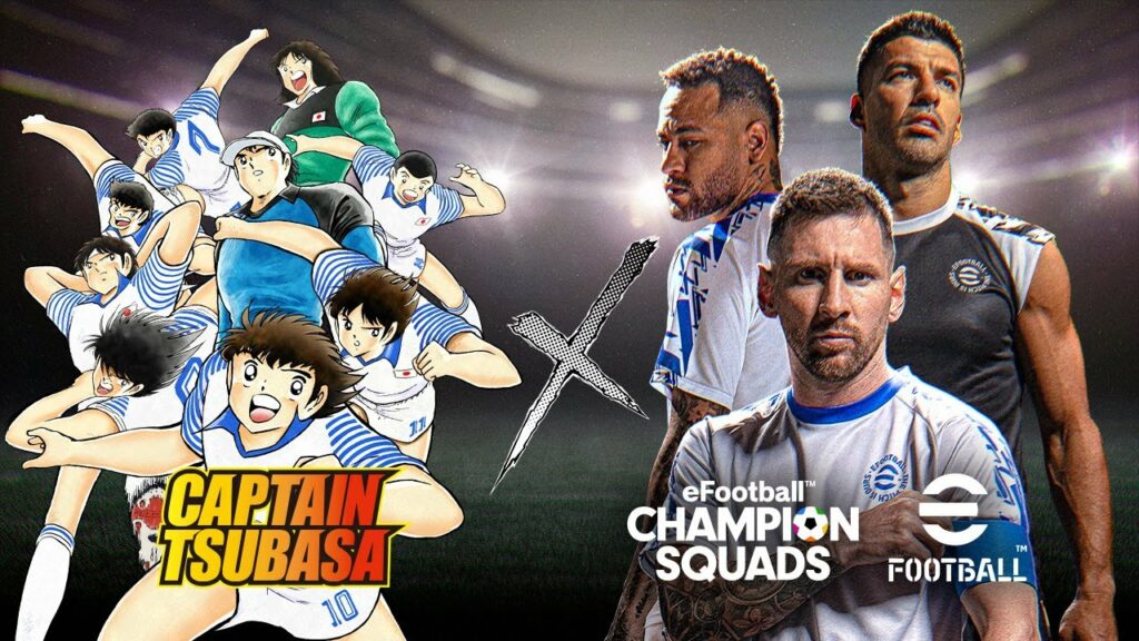تحديات بيس اي فوتبول PES eFootball