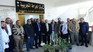 جامعة سوهاج تنظم أول دورة تدريبية حول أساسيات التدخل الجراحي البسيط بالمنظار – الجريدة