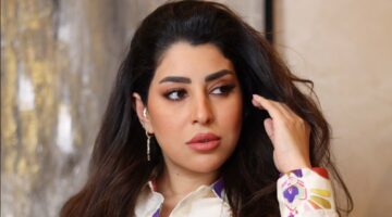 مبهر .. فستان آيتن عامر يشعل السوشيال ميديا بحفل joy awards – الجريدة