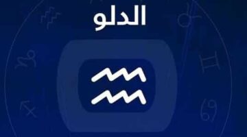 برج الدلو.. حظك اليوم الثلاثاء 21 يناير 2025.. خطط لقضاء عطلة – الجريدة
