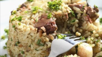 خفيف على المعدة .. طريقة عمل الأرز المكسيكي – الجريدة