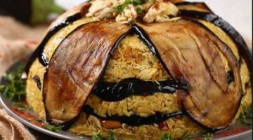 طريقة تحضير المقلوبة بخطوات بسيطة – الجريدة