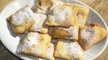 أحلى فطار.. طريقة عمل فطير الطاسة – الجريدة