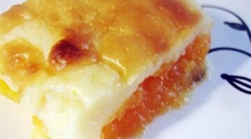 مذاق لا يقاوم.. طريقة عمل قرع العسل بالبشاميل – الجريدة