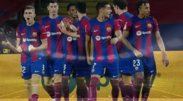 برشلونة يتعادل مع أتالانتا 2-2 بدوري أبطال أوروبا – الجريدة