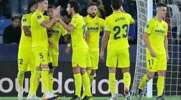أتلتيكو مدريد يسقط في فخ التعادل أمام فياريال بالدوري الإسباني – الجريدة