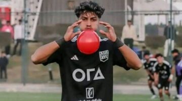 على طريقة إمام عاشور.. لاعب زد 2005 يحتفل بـ”البلونة” بعد الفوز على الأهلي – الجريدة