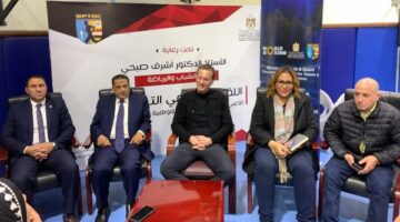 رئيس الاتحاد العالمي للملاكمة يشيد بالمنشآت الرياضية بالعاصمة الإدارية – الجريدة
