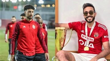 وسام أبو علي قريب مني وساعدته في بدايته مع الأهلي – الجريدة