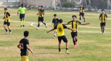 شباب المقاولون يهزم الإنتاج الحربي 4-2 في دوري الجمهورية – الجريدة