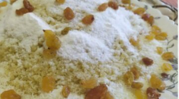 طريقة عمل الكسكسي في البيت خطوة بخطوة – الجريدة