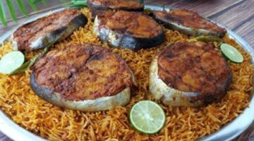 طريقة عمل رز الصيادية| خطوة بخطوة – الجريدة