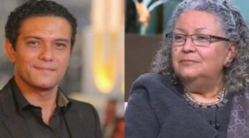 مرض والدة آسر ياسين .. اعرف أهم المعلومات عنه – الجريدة
