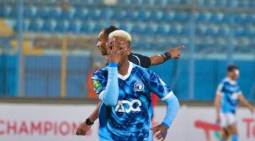 بيراميدز يتقدم 2-0 على دجوليبا المالي في الشوط الأول بدوري أبطال أفريقيا – الجريدة