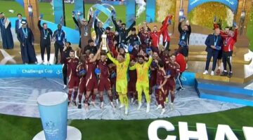 الوحدة يتوج بطلا لكأس التحدي على حساب الوكرة بالسوبر الإماراتي القطري – الجريدة