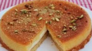 حلويات غزة في المطبخ المصري .. نكهة الأصالة تحتفل بعودة النازحين الفلسطينيين – الجريدة