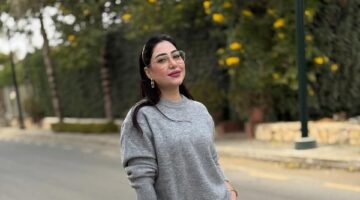 بوسي تتألق بملابس كاجوال تبرز قوامها الممشوق – الجريدة