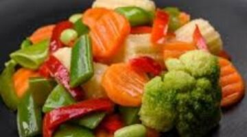 خطوة بخطوة .. طريقة عمل خضار على البخار للريجيم – الجريدة