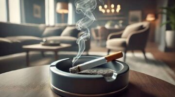 حيل فعّالة للتخلص من رائحة الدخان في منزلك .. الخل والقهوة أبرزها – الجريدة