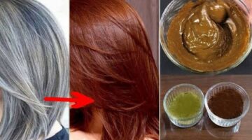 بديل الصبغات الكيميائية.. مكونات طبيعية وآمنة لتغير لون الشعر في المنزل – الجريدة
