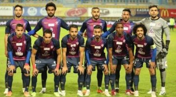بتروجيت يفوز على المصري البورسعيدي بهدفين – الجريدة