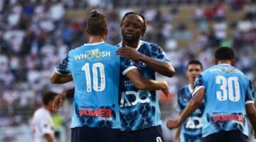 تعرف على منافسي بيراميدز في ربع النهائي بدوري أبطال أفريقيا – الجريدة