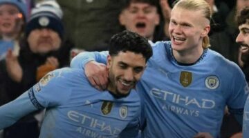 محمد صلاح يتصدر.. مرموش وهالاند يتنافسان على وصافة الحذاء الذهبي الأوروبي – الجريدة