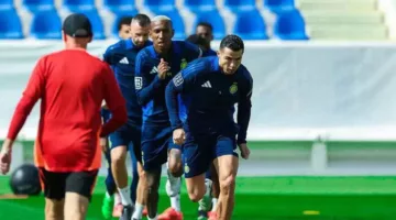 آل شيخ يحزر من رحيل نجم النصر السعودي ويؤكد: فنيًا أفضل من رونالدو – الجريدة