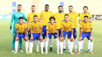 ”بقيادة المهاجم الأجنبي” تشكيل الإسماعيلي اليوم أمام سموحة في الدوري المصري – الجريدة