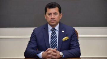وزير الشباب والرياضة يناقش استعدادات اجتماع مجلس وزراء الشباب والرياضة العرب بالعراق – الجريدة